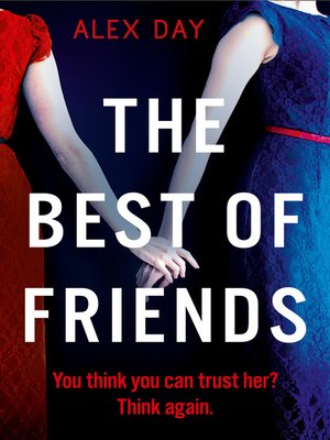 The Best of Friends - ebook